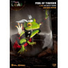 Marvel Loki - Figurine Frog of Thunder, Master Craft
