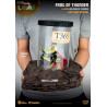 Marvel Loki - Figurine Frog of Thunder, Master Craft