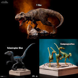 Jurassic World - Figure...