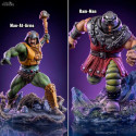 PRE ORDER - Masters of the Universe - Man-At-Arms or Ram-Man figure, Battle Diorama Series