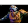 Masters of the Universe - Man-At-Arms or Ram-Man figure, Battle Diorama Series