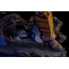 Masters of the Universe - Man-At-Arms or Ram-Man figure, Battle Diorama Series