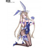 Mahou Shoujo - Kotone Sasaki ver. Bunny figure by Raita, Magical Girls Series
