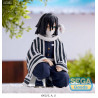 Demon Slayer: Kimetsu no Yaiba - Obanai Iguro figure, Hashira Meeting PM Perching