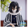 Demon Slayer: Kimetsu no Yaiba - Obanai Iguro figure, Hashira Meeting PM Perching