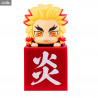 Demon Slayer: Kimetsu no Yaiba - Figure Rengoku Kyojuro A, B or C, Hikkake