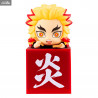Demon Slayer: Kimetsu no Yaiba - Figure Rengoku Kyojuro A, B or C, Hikkake