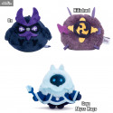 Genshin Impact - Plush Oz (Fischls Raven), Hilichurl or Cryo Abyss Mage