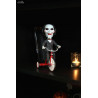 Saw - Jigsaw Puppet figure, Head Knocker