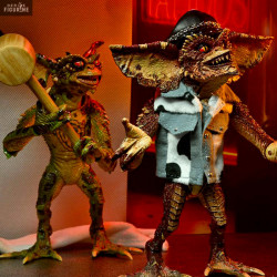 Gremlins 2 - Pack 2 figures...
