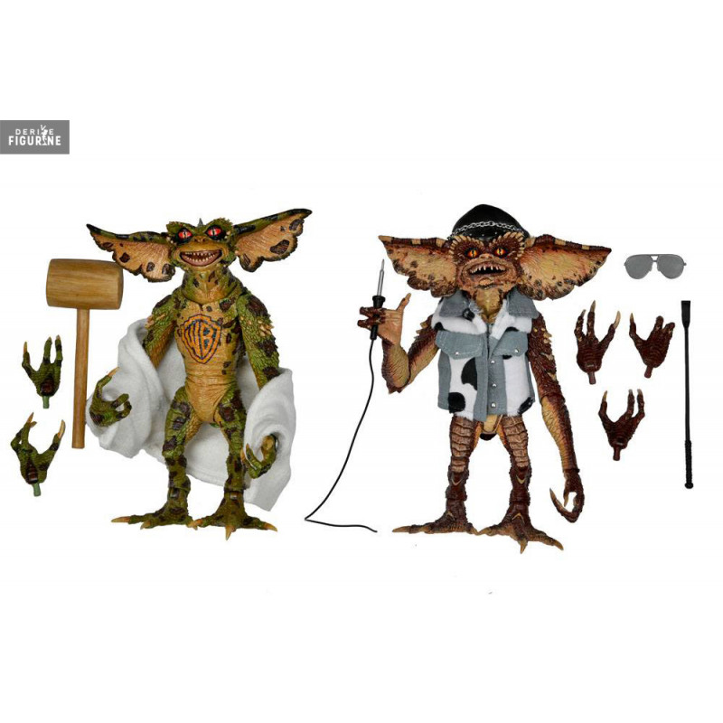 Gremlins 2 - Pack 2 figures...