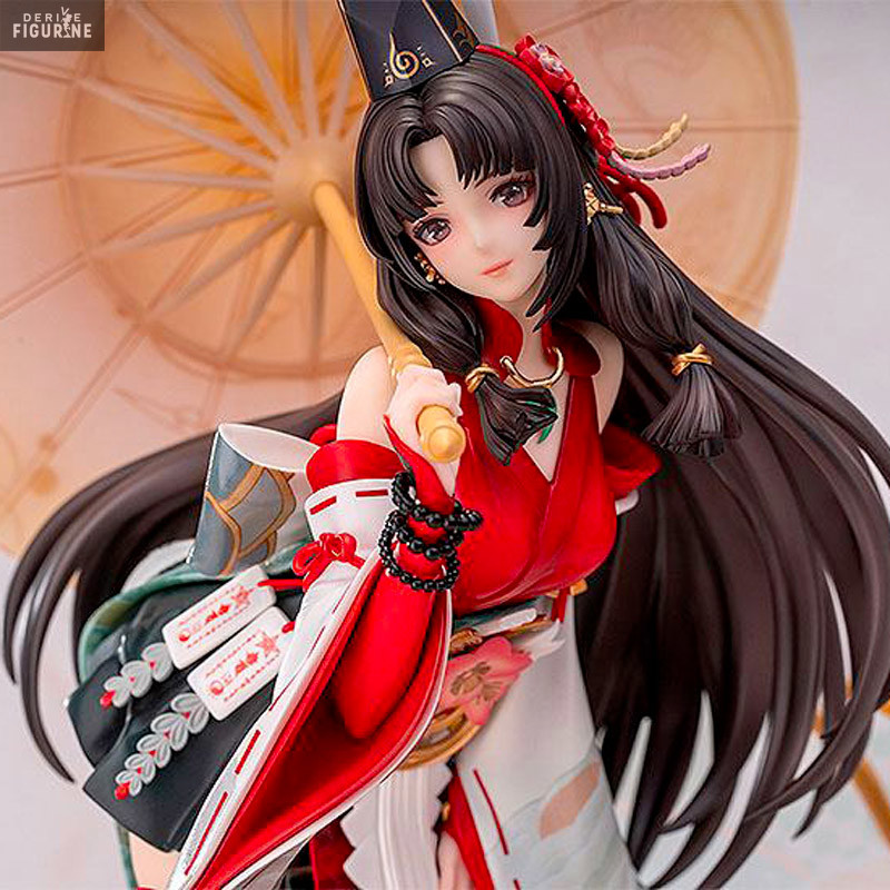 Naraka: Bladepoint - Figurine Tsuchimikado Kurumi, Onmyoki