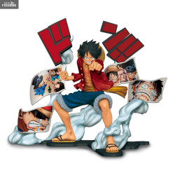 One Piece - Monkey D. Luffy...