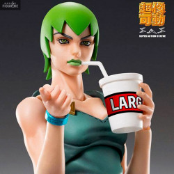 JoJo's Bizarre Adventure...