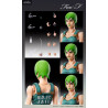 JoJo's Bizarre Adventure Part6 - Figurine Foo Fighters, Super Action Chozokado