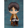 Attack on Titan - Figurine Mikasa, Levi, Eren, Armin ou Erwin, Nendoroid Swacchao!