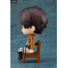 Attack on Titan - Figurine Mikasa, Levi, Eren, Armin ou Erwin, Nendoroid Swacchao!