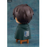 Attack on Titan - Figurine Mikasa, Levi, Eren, Armin ou Erwin, Nendoroid Swacchao!