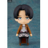 Attack on Titan - Figurine Mikasa, Levi, Eren, Armin ou Erwin, Nendoroid Swacchao!