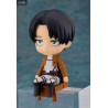 Attack on Titan - Mikasa, Levi, Eren, Armin or Erwin figure, Nendoroid Swacchao!
