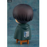 Attack on Titan - Figurine Mikasa, Levi, Eren, Armin ou Erwin, Nendoroid Swacchao!