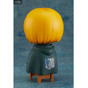 Attack on Titan - Figurine Mikasa, Levi, Eren, Armin ou Erwin, Nendoroid Swacchao!