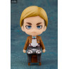Attack on Titan - Figurine Mikasa, Levi, Eren, Armin ou Erwin, Nendoroid Swacchao!