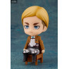 Attack on Titan - Figurine Mikasa, Levi, Eren, Armin ou Erwin, Nendoroid Swacchao!