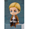 Attack on Titan - Figurine Mikasa, Levi, Eren, Armin ou Erwin, Nendoroid Swacchao!
