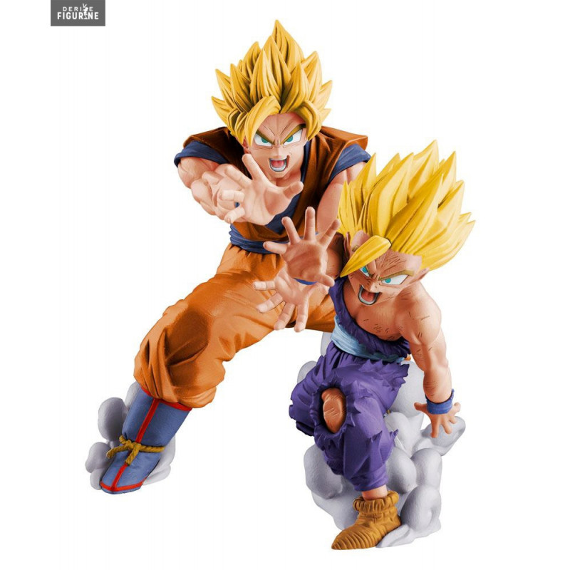 son gohan figure