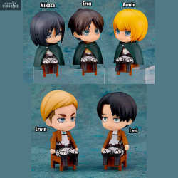 Attack on Titan - Mikasa,...