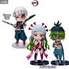 Demon Slayer : Kimetsu no Yaiba - Figure Tengen Uzui Sound Breathing or Daki & Gyutaro, Figuarts mini