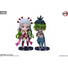 Demon Slayer : Kimetsu no Yaiba - Figure Tengen Uzui Sound Breathing or Daki & Gyutaro, Figuarts mini