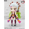 Demon Slayer : Kimetsu no Yaiba - Figure Tengen Uzui Sound Breathing or Daki & Gyutaro, Figuarts mini