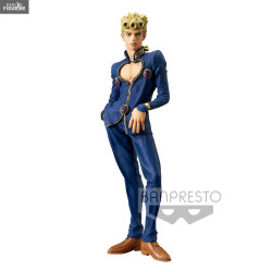 Jojo's Bizarre Adventure...