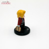Fullmetal Alchemist - Edward Elric figure with jacket and suitcase (second-hand)