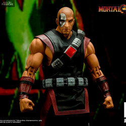 Mortal Kombat - Kano figure