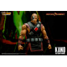 Mortal Kombat - Kano figure