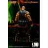 Mortal Kombat - Kano figure