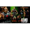 Mortal Kombat - Kano figure