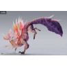 Monster Hunter Rise - Figure Mizutsune, S.H. MonsterArts