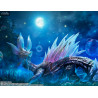 Monster Hunter Rise - Figure Mizutsune, S.H. MonsterArts