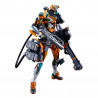 Neon Genesis Evangelion - Figure EVA-00/00' Prototype, Diecast Metal Build