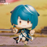 Genshin Impact - Pack 6 figures, Battle Scene Collection Liyue Edition