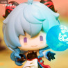 Genshin Impact - Pack 6 figures, Battle Scene Collection Liyue Edition