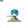 Genshin Impact - Pack 6 figures, Battle Scene Collection Liyue Edition