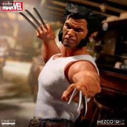 Marvel, X-Men - Logan...