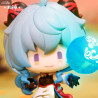 Genshin Impact - Pack 6 figures, Battle Scene Collection Liyue Edition