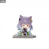 Genshin Impact - Pack 6 figurines, Battle Scene Collection Liyue Edition