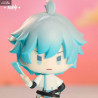 Genshin Impact - Pack 6 figures, Battle Scene Collection Liyue Edition